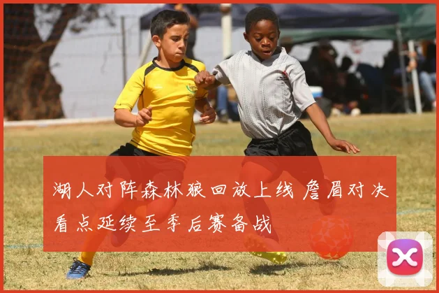 湖人对阵森林狼回放上线 詹眉对决看点延续至季后赛备战